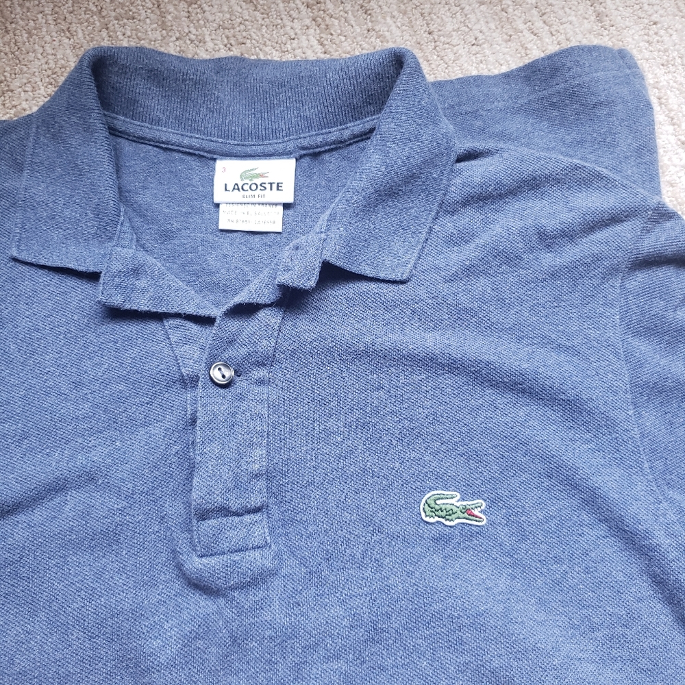 Lacoste shirt